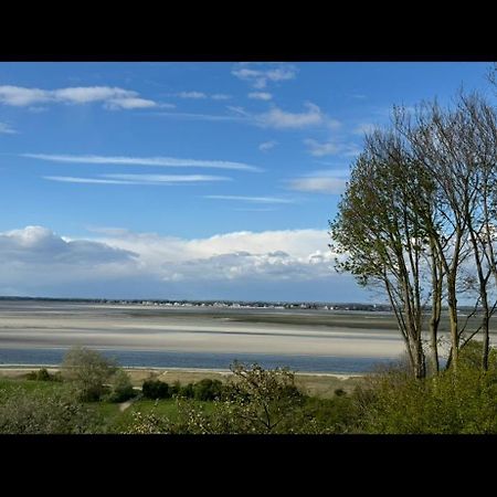 Au 10 Quai Violette Villa Saint-Valéry-sur-Somme Exteriör bild