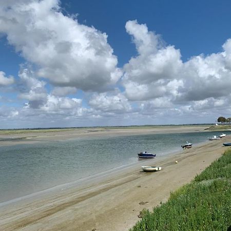 Au 10 Quai Violette Villa Saint-Valéry-sur-Somme Exteriör bild