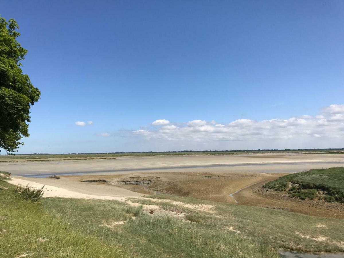 Au 10 Quai Violette Villa Saint-Valéry-sur-Somme Exteriör bild