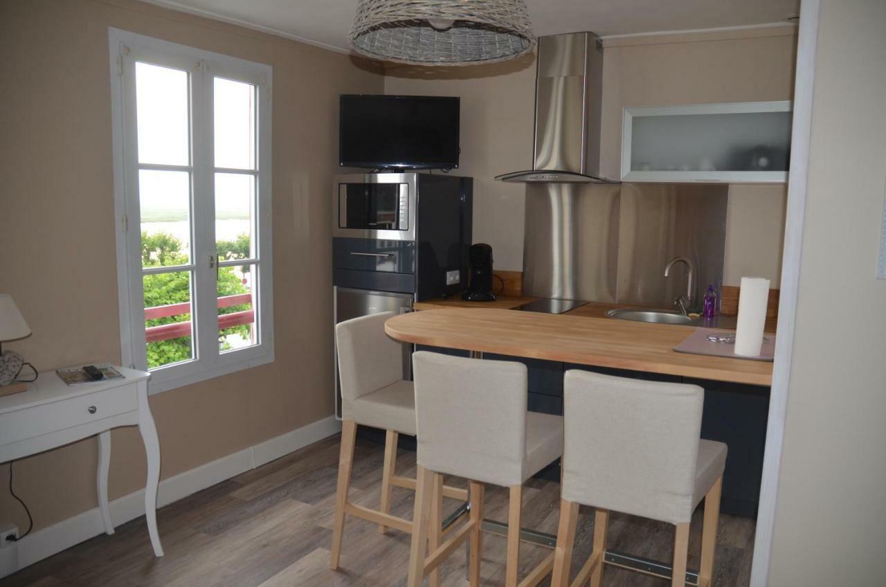 Au 10 Quai Violette Villa Saint-Valéry-sur-Somme Exteriör bild