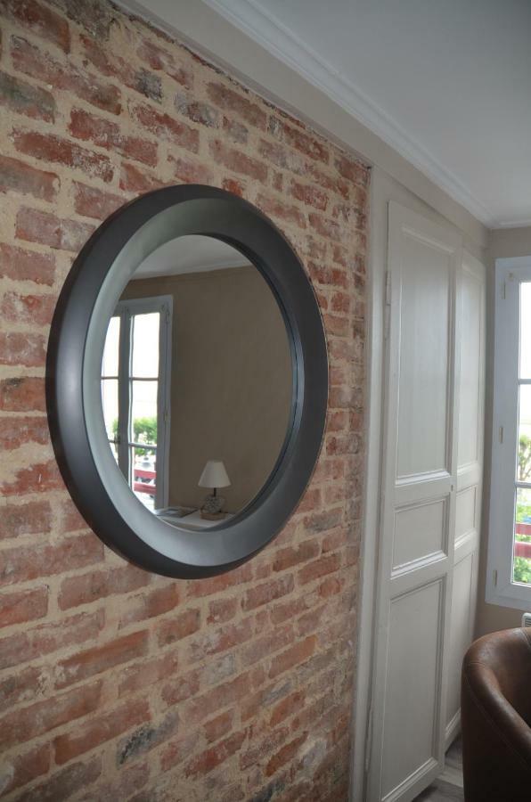 Au 10 Quai Violette Villa Saint-Valéry-sur-Somme Exteriör bild
