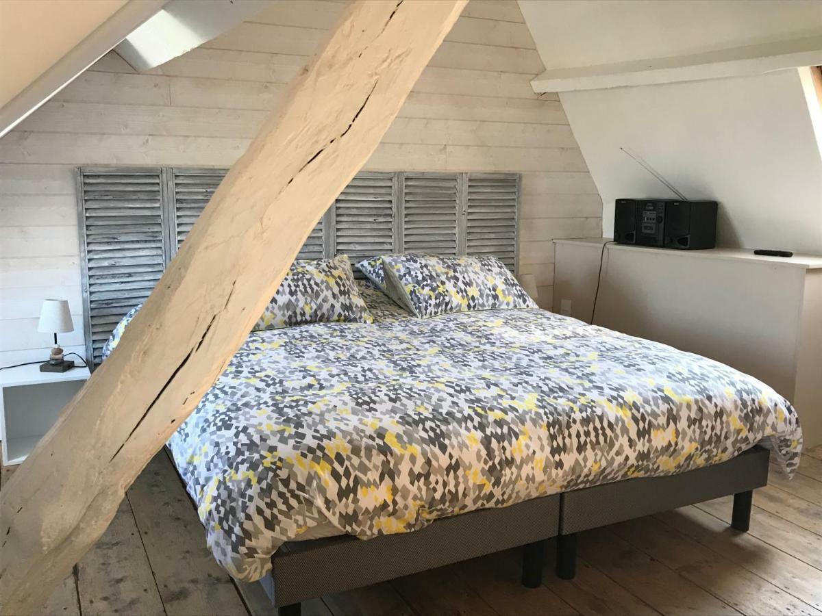 Au 10 Quai Violette Villa Saint-Valéry-sur-Somme Exteriör bild